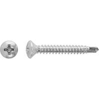 Süllyesztett lencsefejű univerzális csavar PH-behajtás 4,2 mm x 38 mm 12 darab