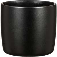 Scheurich Scheurich 900 Solido kaspó 15 cm Ebano