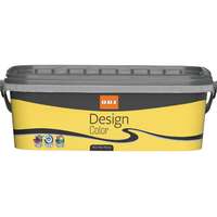 OBI OBI Design Color beltéri diszperziós falfesték citrom matt 2,5 l