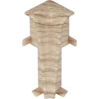 Egger belső sarok szegélylécekhez tölgy világos 2 darab