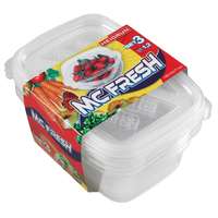 Heidrun Ételtároló 3 x 1,2 l