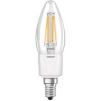 Osram Osram LED-izzó E14 gyertya alakú 5,5W melegfehér 806 lm 10 cm x 3,5 cm (Ma x Át)