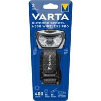 Varta Varta Outdoor Sports H30R Wireless Pro tölthető fejlámpa