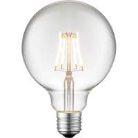 Just Light. Just Light. by Neuhaus LED-es izzó E27 gömb alakú 4 W 13,5 cm x 9,5 cm
