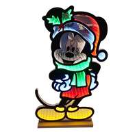 Disney Disney LED - világítás Infinity Mickey 40 cm