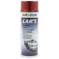 Dupli-Color Dupli-Color Cars lakkspray piros metál 400 ml