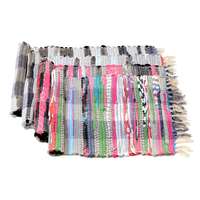 Rongyszőnyeg vegyes szálú 40 cm x 60 cm