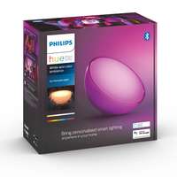 Philips Hue Philips Hue Go hordozható LED-es asztali lámpa akkumulátorral
