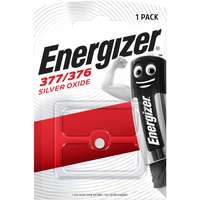 Energizer Energizer gombelem ezüst-oxid 377/376 1 db