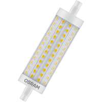 Osram Osram LED-izzó R7S cső alakú 13 W 1521 lm 11,8 cm x 2,9 cm (Ma x Át)