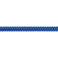 LUX-TOOLS LUX PP (polipropilén) kötél fonott 10 mm átmérő kék - méteráru