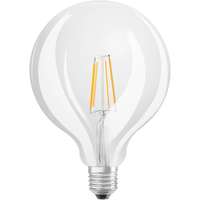 Osram Osram LED-izzó E27 gömb alakú 6,5 W 806 lm 16,8 cm x 12,4 cm (Ma x Át)