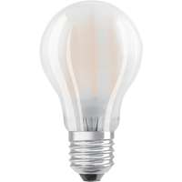 Osram Osram LED-izzó E27 villanykörte alakú 4 W 470 lm 2 db 10,5 cm x 6 cm (Ma x Át)