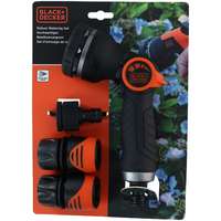 Black+Decker Black + Decker Szórópisztoly 8 fejes szett 1 / 2" 4 db