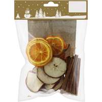 Karácsonyi szárított gyümölcs keverék kicsi