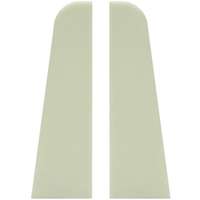 Döllken Modern 60 Clip végzárók szegélyléchez fehér 2 darab