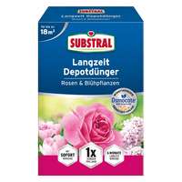 Substral Substral Osmocote trágya rózsákhoz- és virágzó növényekhez 7 db