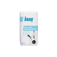 Knauf Knauf építési és villanyszerelő gipsz 5 kg