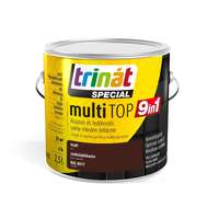  Trinát Multitop 9 in 1 barna 2,5 liter