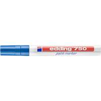 EDDING Edding 750 lakkmarker kék