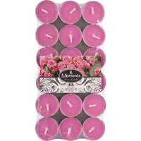 36 db-os illatos teamécses rózsa illatú