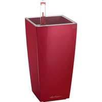 Lechuza Lechuza Mini-Cubi oszlopkaspó skarlátvörös magasfényű 10 cm x 10 cm