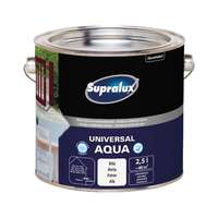 Supralux Universal Aqua Fehér 2,5 l