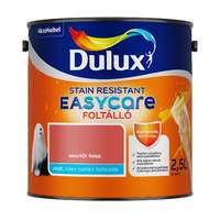 Dulux Dulux EasyCare foltálló beltéri falfesték skarlát íbisz matt 2,5 l
