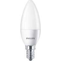 Philips Philips LED gyertya izzó E14 5,5 W hidegfehér
