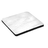 GS Terrassen gumilap 3 mm x 60 mm x 90 mm alukasírozott 60 darab