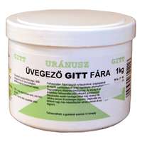 Egyéb Uránusz kencés kitt műanyag dobozos 1 kg