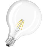 Osram Osram LED-izzó E27 gömb alakú 6,5 W 806 lm 16,8 cm x 12,4 cm (Ma x Át)