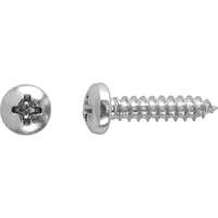 Lencsefejű univerzális csavar PH-behajtás 3,5 mm x 9,5 mm 12 darab