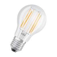 Osram Osram Retrofit LED filament körte izzó E27 8 W melegfehér