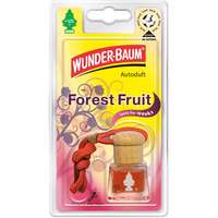 Wunderbaum Wunderbaum illatosító fakupakos 4,5 ml erdei gyümölcs illatú