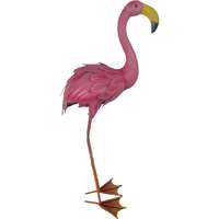 Egyéb Kerti figura flamingó 75,5 cm rózsaszín