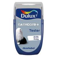  Dulux Easycare+ TESTER foltálló kopásbiztos beltéri falfesték Antik üveg 30 ml