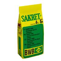 Sakret Sakret betonjavító és -simító BWB 5 kg
