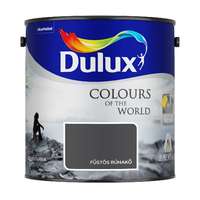 Dulux Dulux Nagyvilág színei beltéri falfesték Füstös rúnakő 2,5 l
