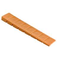 Hettich ajtóék 20 mm x 100 mm cseresznye