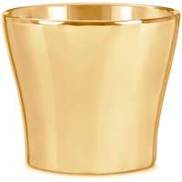 Scheurich Scheurich 808 Mirror Gold kaspó 15 cm x 13 cm arany