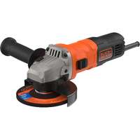 Black + Decker BEG010 sarokcsiszoló 710 W 115 mm