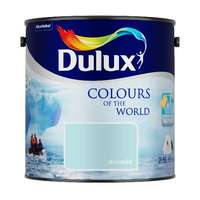 Dulux Dulux A Nagyvilág Színei falfesték beltéri Jégvilág matt 2,5 l