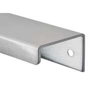 Hettich Hettich Bútorfogantyú rejtett 80 mm alu inox design