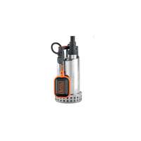 Black+Decker B&D Merülő szivattyú 750 W inox