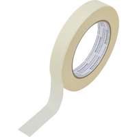 Lapos krepp ragasztószalag-készlet bézs 50 m x 19 mm x 30 mm x 50 mm 3 darab