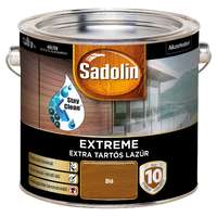 Sadolin Sadolin Extreme extra tartós lazúr dió 2,5 l