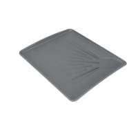 Metaltex Hydro csepegtető tálca 35 cm x 31 cm