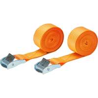 LUX-TOOLS LUX rögzítő heveder kapcsos zárral 2 darab