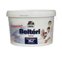 Beltéri fehér falfesték Perfekt